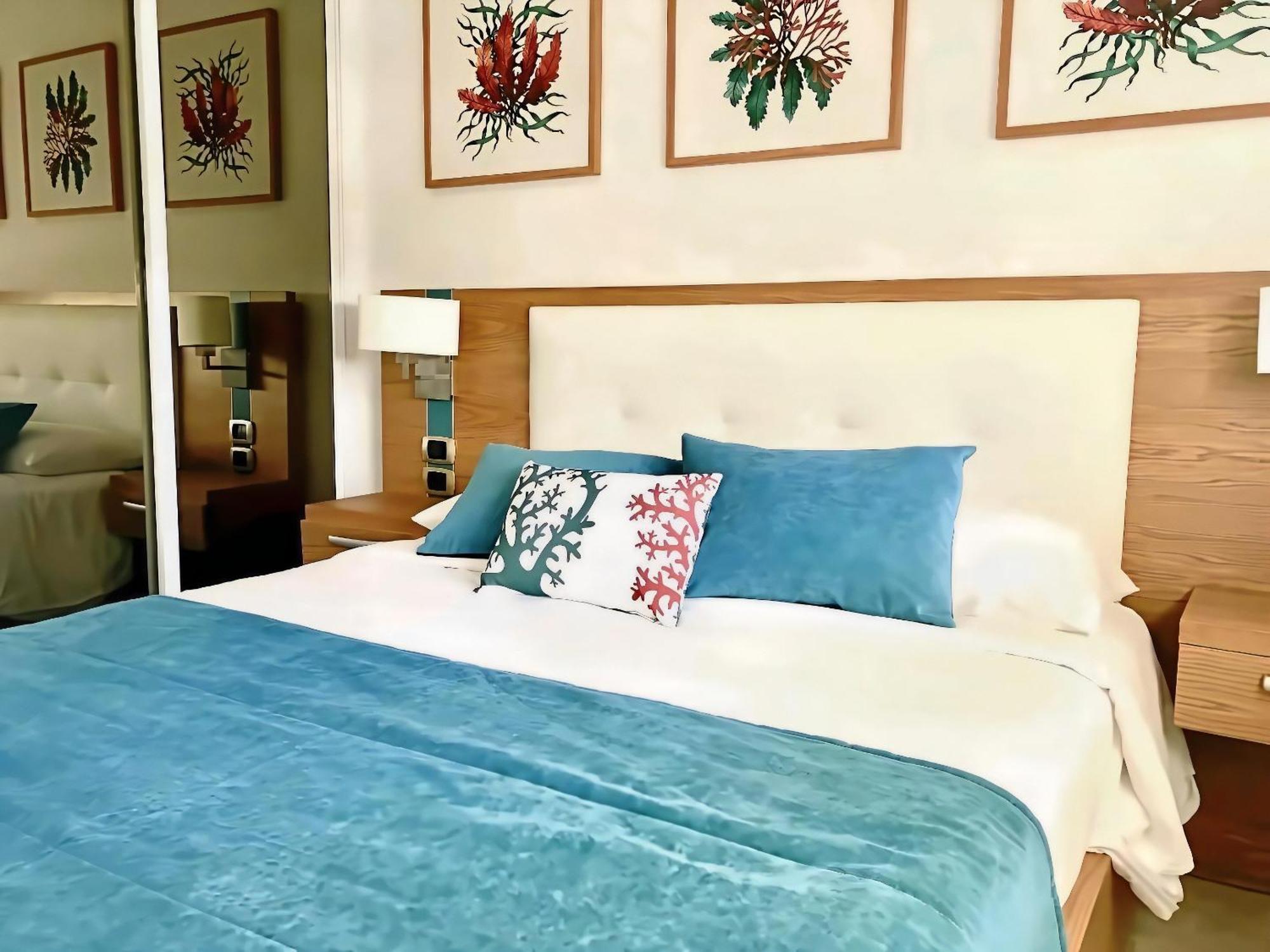Cana Rock Penthouse Vista Espectacular Golf & Jacuzzi B-336 Apartment